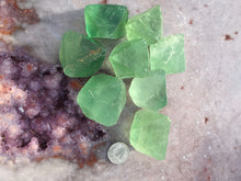 Load image into Gallery viewer, Fluorite crystal
