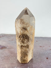 Load image into Gallery viewer, Lodolite phantom quartz 1
