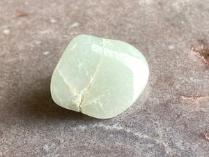Jade Lunar - One (x1) small tumble