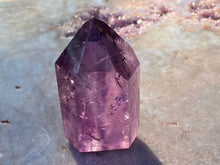 Load image into Gallery viewer, Amethyst polished point 5
