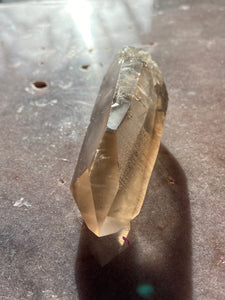 Lemurian smoky quartz 11
