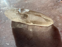 Load image into Gallery viewer, Lemurian smoky quartz 14
