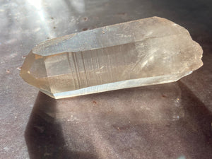 Lemurian crystal 17