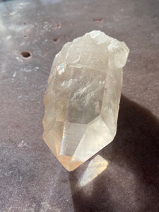 Lemurian crystal 22