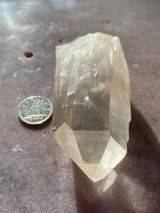 Lemurian crystal 22