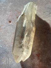 Load image into Gallery viewer, Lemurian smoky quartz 15
