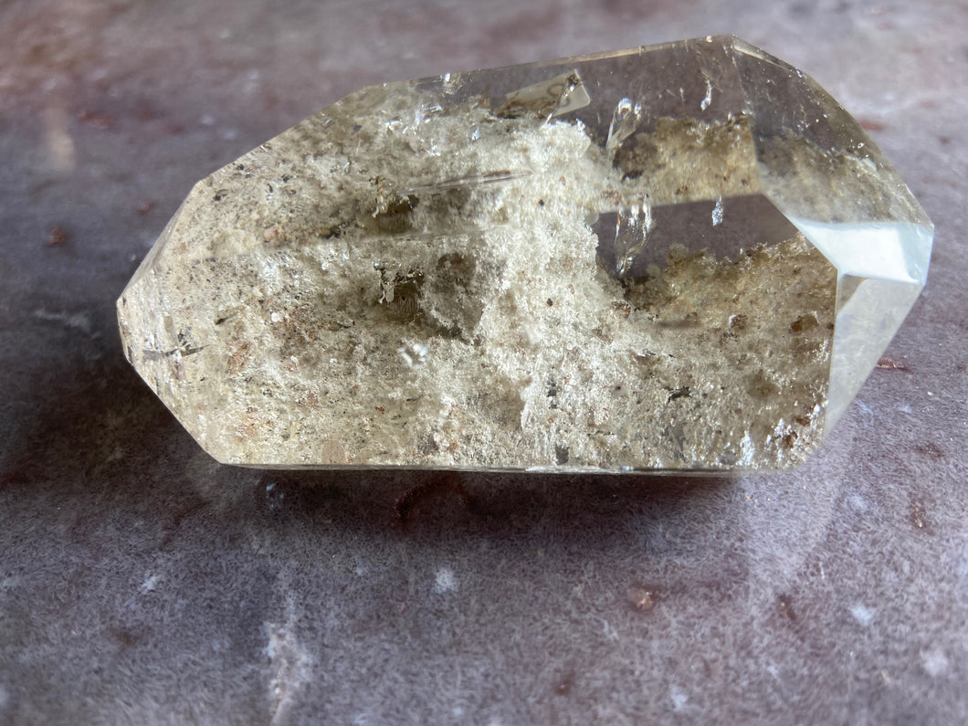 Lodolite quartz 9