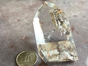 Lodolite quartz 10