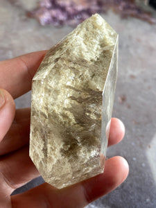 Lodolite quartz 11