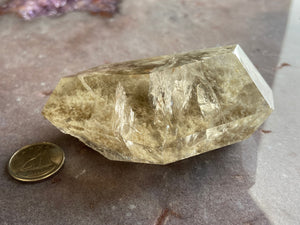 Lodolite quartz 11
