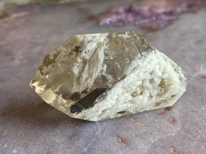 Lodolite quartz 12