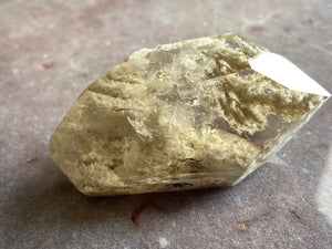 Lodolite quartz 12
