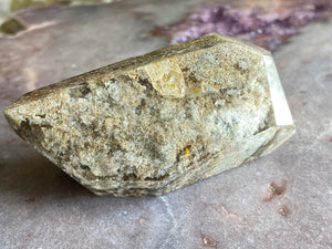 Lodolite quartz 14