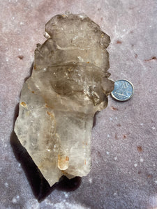 Elestial quartz 21