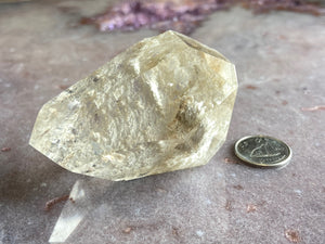 Lodolite quartz 15