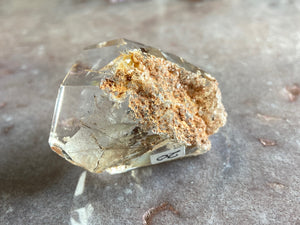 Lodolite quartz 16