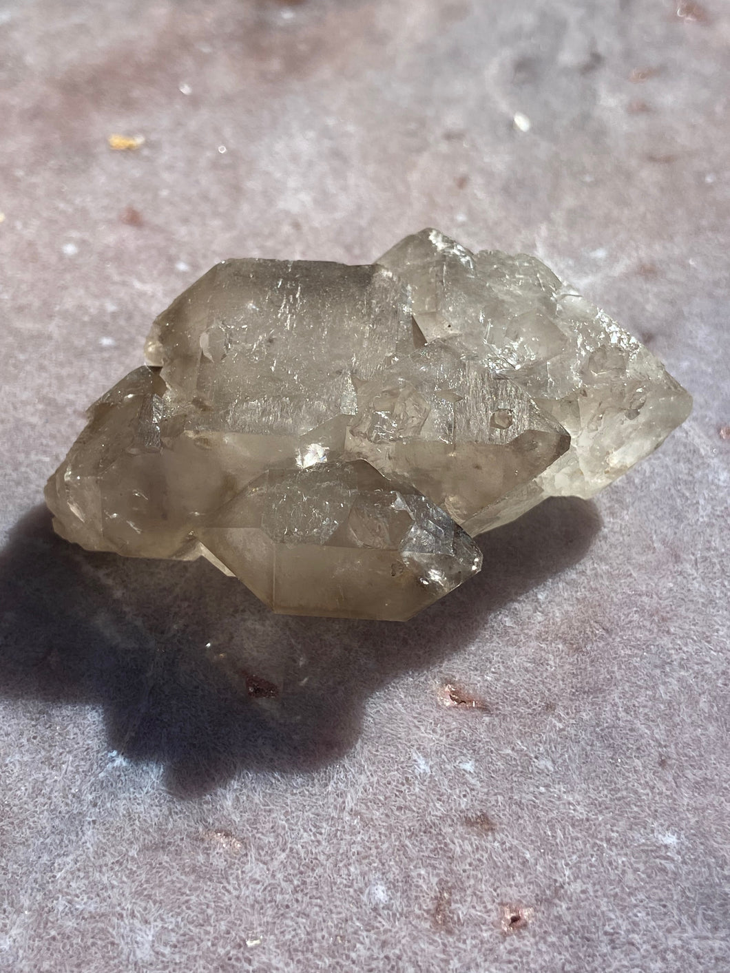 Elestial quartz 17