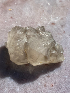 Elestial quartz 17