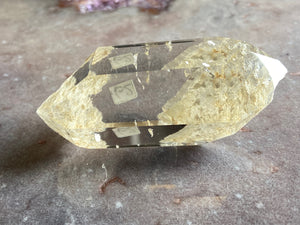Lodolite quartz 18