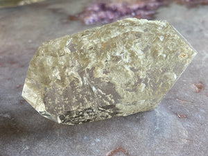 Lodolite quartz 19