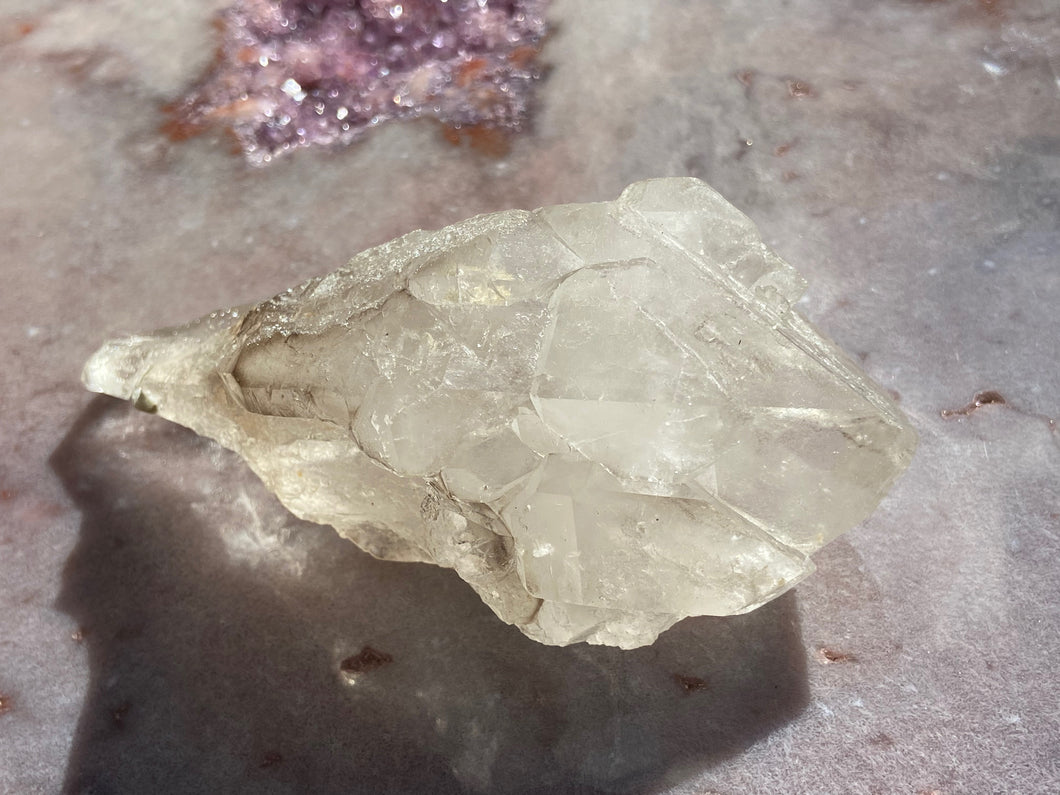 Elestial quartz 16