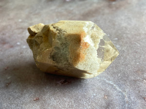 Lodolite quartz 20
