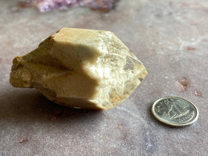 Lodolite quartz 20