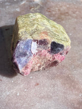 Load image into Gallery viewer, tourmaline in quartz 27
