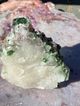 Load image into Gallery viewer, tourmaline in quartz 38
