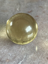 Load image into Gallery viewer, Citrine sphere AAA grade 7 - 1.1&quot;
