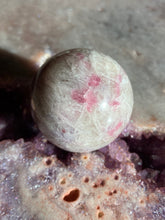 Load image into Gallery viewer, Pegmatite sphere 40mm #7
