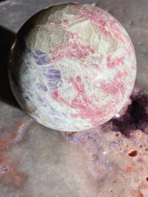 Load image into Gallery viewer, Pegmatite sphere from Madagascar 7
