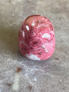 Thulite tumble 2