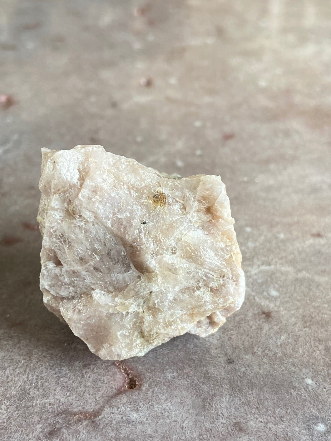 Ussingite raw stone 3