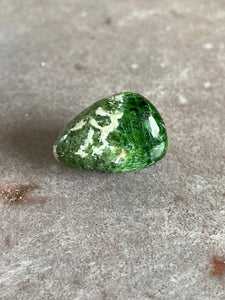 Chrome diopside tumble 5