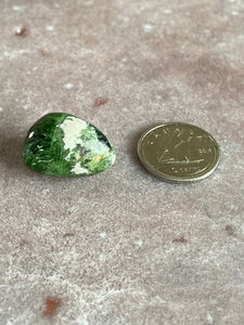 Chrome diopside tumble 5