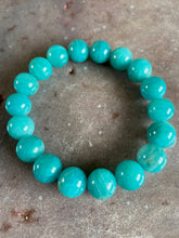 Load image into Gallery viewer, Amazonite bracelet 10mm
