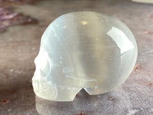 Load image into Gallery viewer, Skull Selenite 13
