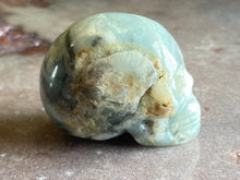 Load image into Gallery viewer, Skull Amazonite 7
