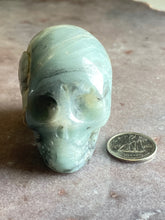 Load image into Gallery viewer, Skull Amazonite 7
