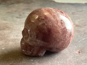 Skull Aventurine 6