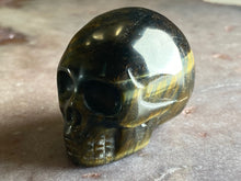Load image into Gallery viewer, Skull Tiger&#39;s Eye 4
