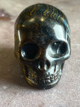 Load image into Gallery viewer, Skull Tiger&#39;s Eye 3
