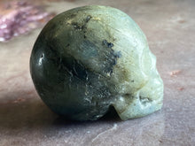 Load image into Gallery viewer, Skull Labradorite 2

