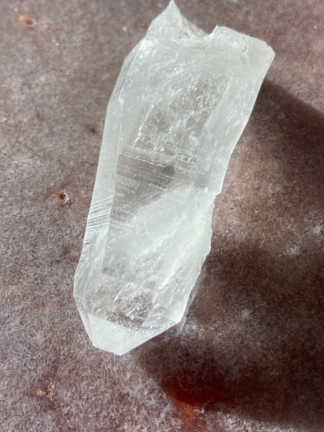 Lemurian crystal 30