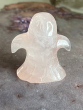 Load image into Gallery viewer, Ghost Rose Quartz 1
