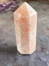 Load image into Gallery viewer, Pink Amethyst tower 6
