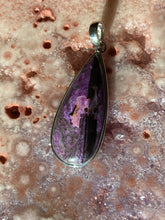 Load image into Gallery viewer, Sugilite pendant 16
