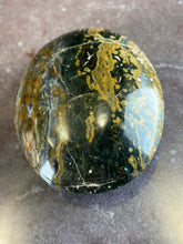 Load image into Gallery viewer, Ocean spray jasper palm stone 6
