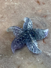 Load image into Gallery viewer, Fluorite starfish 16
